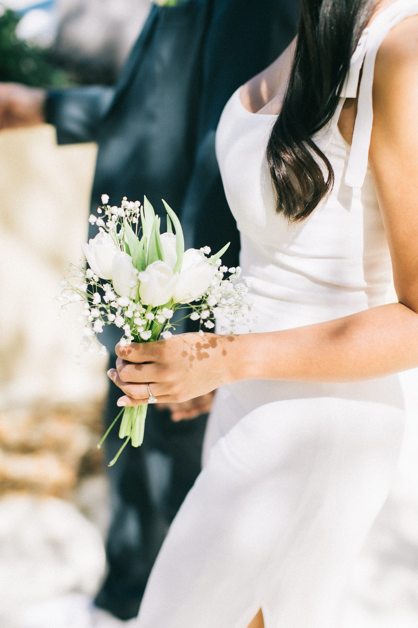 Intimate Wedding Bouquet